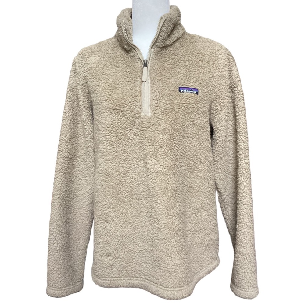 Patagonia Size Large Sweater Half Zip. Like new! - Picture 1 of 5